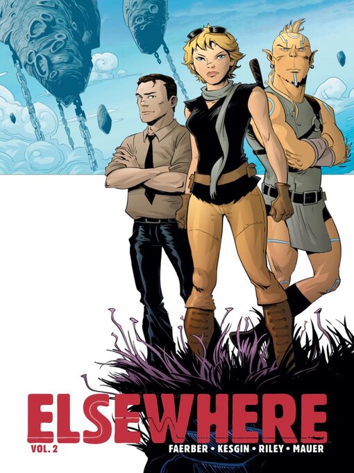 Title details for Elsewhere (2017), Volume 2 by Jay Faerber - Available